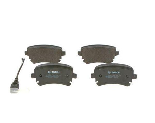 Bosch Arka Balata Vw Multıvan 2.0Tsı (11-15) 1.9Tdı (03-09) (Axc-Cjkb) (Fişli) 0986495094 - Image 1