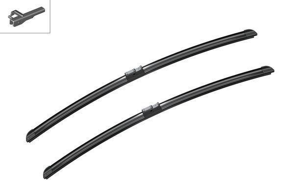 Bosch Silecek Setı Aerotwın 650 650Mm A948S Mercedes E-Serısı W211 3397118948 - Image 1