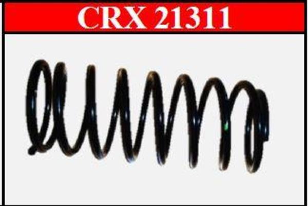 Carex Helezon Yayı Renault R12 Ön Yeşil CRX21311 - Image 1