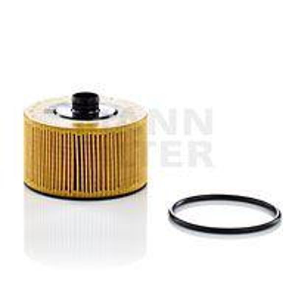 Mann Yağ Fıltresı Renault Captur-Clio Iv-Megane Iv 1.2Tce 15- Dacıa Dokker-Duster-Lodgy 1.2Tce- Nıssan Ju MANN-HU10002Z - Image 1