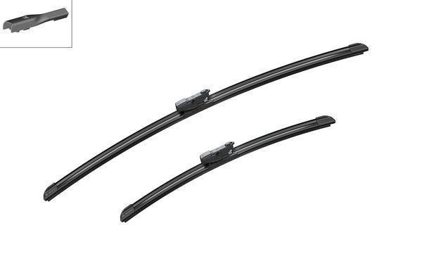 Bosch Silecek Setı Aerotwın 600 400Mm A138S Skoda Fabıa 3397014138 - Image 1