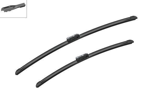 Bosch Aerotwin Silecek Seti - [625/500 Mm] Audı; Volvo A6 30 Tdı; A6 30 Tdı Avant; A6 35 Tdı Mild Hybrid A 3397014164 - Image 1
