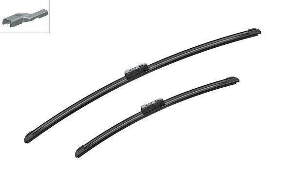 Bosch Aerotwin Silecek Seti - [650/450 Mm] Bmw Pg Chery Omoda 508 1.5 Bluehdi 130; 508 1.5 Bluehdi 130 3397014536 - Image 1