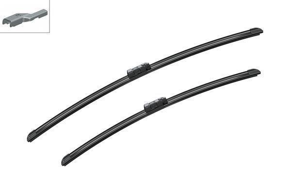 Bosch Aerotwin Silecek Seti - [650/530 Mm] Cıtroen; Fıat; Peugeot Boxer 2.0 Bluehdi 110; Boxer 2.0 Bluehdi 3397007225 - Image 1