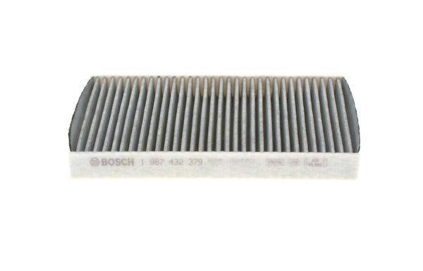Bosch R2379 (0986Tf0162) Polen Filtresi Peugeot 307-P308- Cıtroen C2-C3-C4 1.4-1.6-2.0 16V-Hdı (Karbon) 1987432379 - Image 1