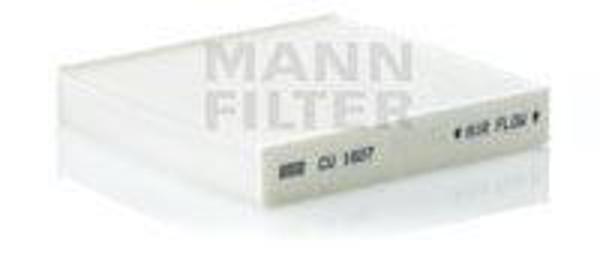 Mann M2173 Polen Fıltresı M2173 Swıft Jazz Sx4 Sedıcı Brz MANN-CU1827 - Image 1