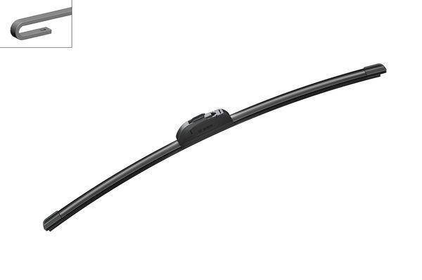 Bosch Aerotwın Silecek 53Cm (Kancalı Aparatlı) Üniversal Muz Tipi (3397008936) 3397008536 - Image 1