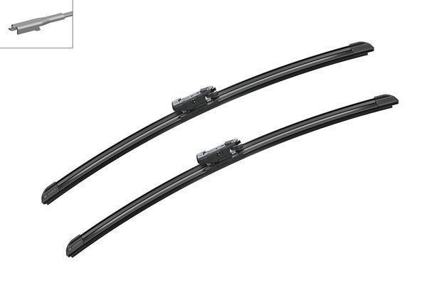 Bosch Silecek Setı Aerotwın 500 500Mm A922S Bmw 1-Serısı E81 E87 E88 3397118922 - Image 1