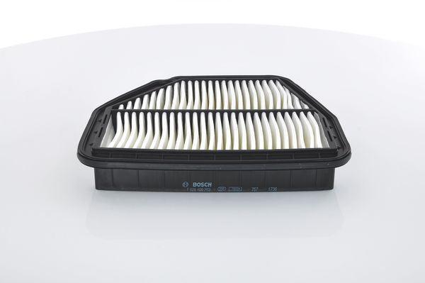 Bosch S0203 Hava Filtresi Chevrolet Captıva Antara 06 -12 F026400203 - Image 1