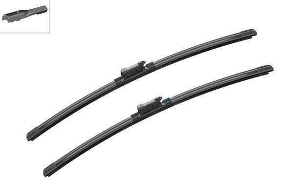 Bosch Silecek Setı Aerotwın 530 530Mm A798S Beetle 2011- 3397009798 - Image 1
