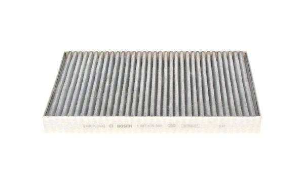 Bosch R5560 Aktif Karbonlu Polen Filtresi Polen Filtresi Audı A4 2.0Tdı-3.0Tdı 15- A5 2.0Tdı-3.0Tdı 16- Q5 1987435560 - Image 1