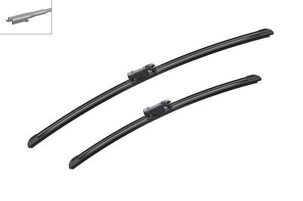 Bosch Silecek Setı Aerotwın 600 475Mm A929S A3 Bmw 3Serısı E90 E91 2004- 3397118929 - Image 1