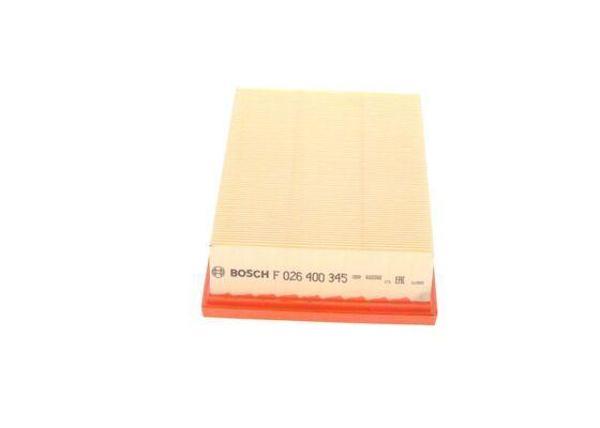 Bosch Hava Filtresi Opel Mokka Trax 13- A14Net B14Net A16Dth B16Dth A16Xer B16Xer A17Dts F026400345 - Image 1