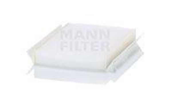 Mann Polen Fıltresı Fıat 500L-500X 1.4 Multiair 1.3-1.6 Mjet 2014- Jeep Jeep Renegade 1.6-2.0Mjet Crd 201 MANN-CU22022 - Image 1