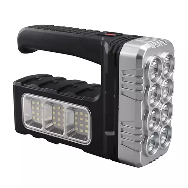 30W 6500K Beyaz Solar Fener (2818) - Image 1