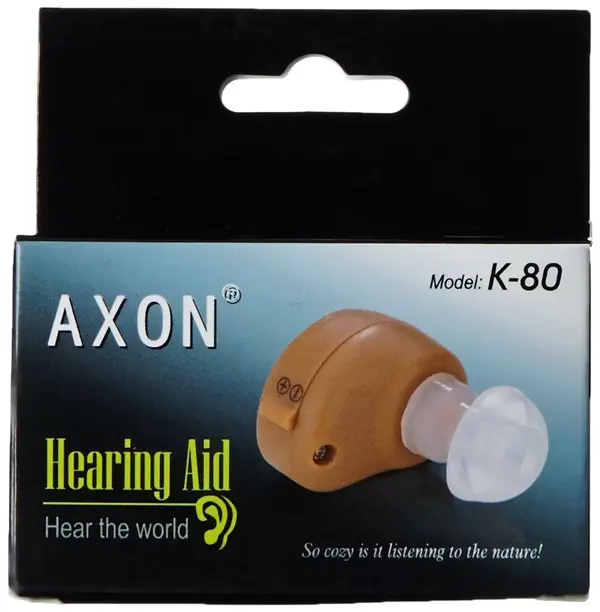 Axon K-80 Ses Yükseltici Amplifikatörü (2818) - Image 1