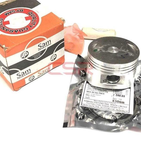 Yzf R125 Uyumlu Piston Sam 57,50 Mm (Std+0,50) - Image 1