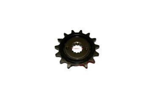 Skm Ön Dişli 520-14T İth İç 20 Mm 2 Delik Ktm Duke 200 (2012-2018) 125 (2011-2018) - Image 1