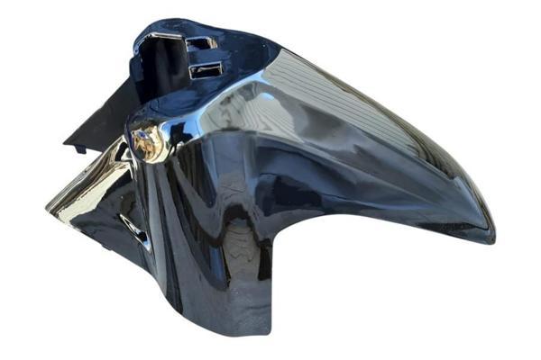 Yamaha Crypton Ön Çamurluk Parça Siyah 2010 - Image 1