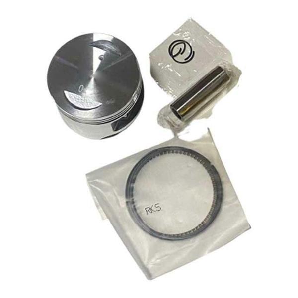 Rks Titanic 150 Piston Komple 57,25 Mm (Std+0,25) 14 Pim - Image 1