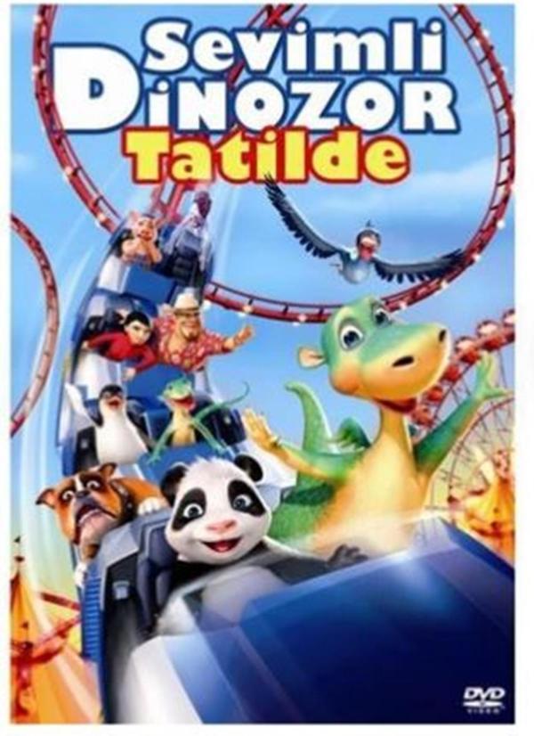 Sevimli Dinazor Tatilde - Impy’s Wonderland ( Türkçe Dublaj ) ( Ambalajında - Sıfır ) DVD - Image 1