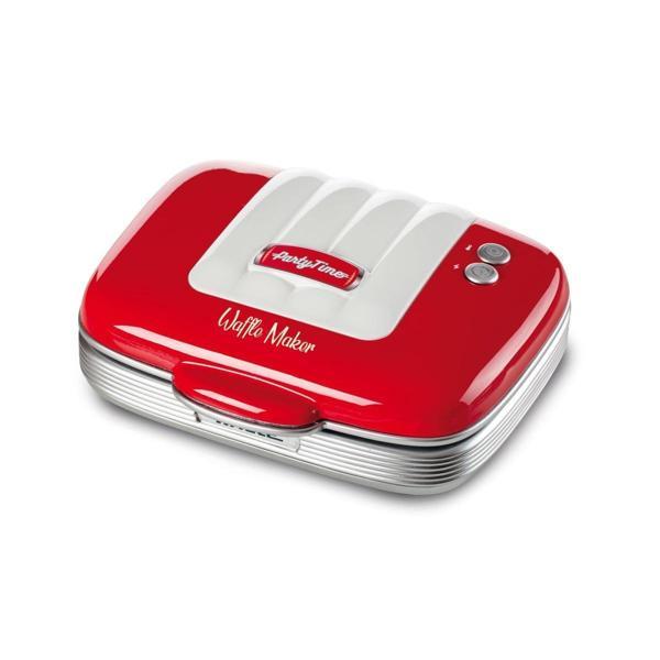 Ariete 1973/00 Party Time Waffle Makinesi - Image 1