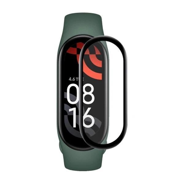 Xiaomi Mi Band 7 3D Full Kaplama Ekran Koruyucu PET+PMMA-(5775) - Image 1