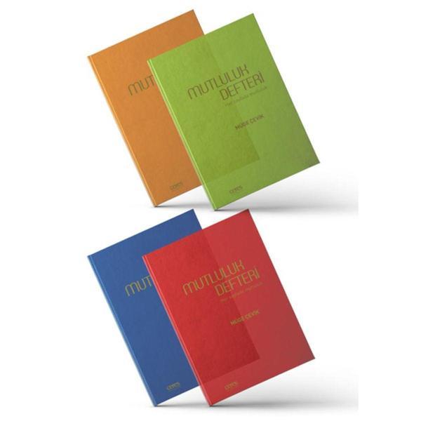 Mutluluk Defteri - Müge Çevik - Ceres Yayınları - Image 1