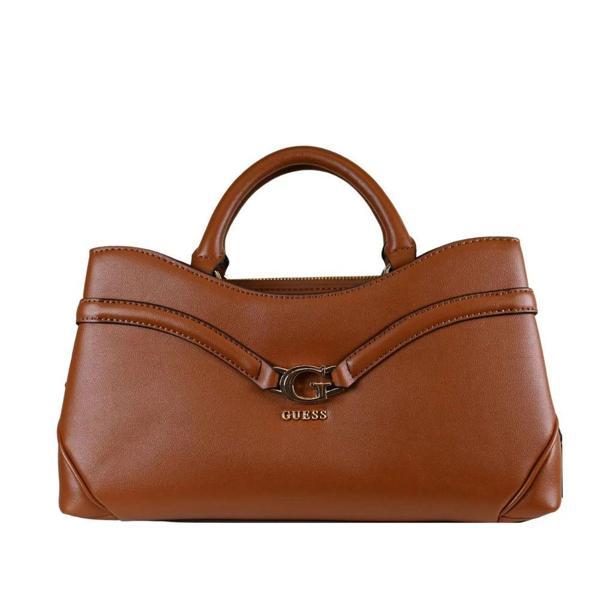 Guess Access Kadın Kahverengi El Çantası HWBG7993060-COG - Image 1