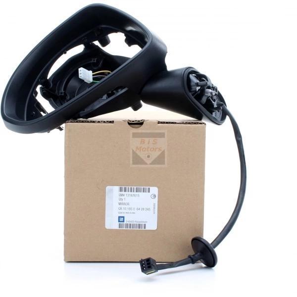 Dıs Dıkız Aynası Sol Opel Corsa D Corsa E Bm 07- (Oem No: 6428245) - Image 1