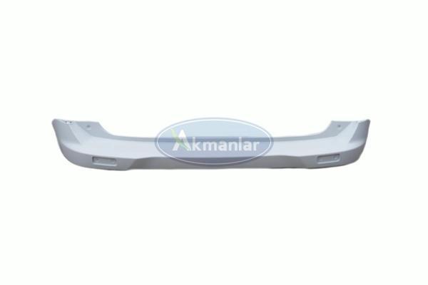 Tampon Arka (Astarlı Park Sensör Delıklı) Ford Courıer Bm 14- (Oem No: Et76 17K823 Fexwaa) - Image 1