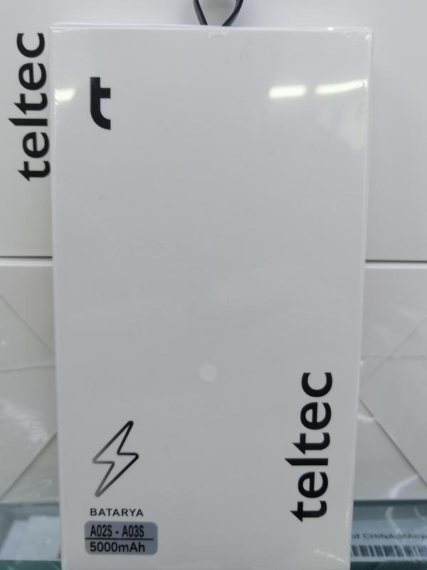 BYR Samsung Galaxy A03 SM-A035F Uyumlu GARANTİLİ Pil, Batarya 5000 mAh - Image 1