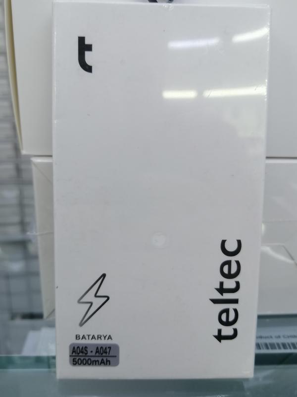 BYR Samsung Galaxy A04S SM-A047F Uyumlu 1 YIL GARANTİLİ Pil Batarya 5000mAh - Image 1