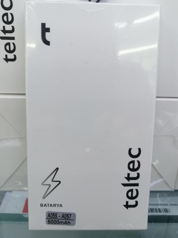 BYR Samsung Galaxy A05S SM-A057F Uyumlu 1 YIL GARANTİLİ 5000mAh Pil Batarya - Image 1