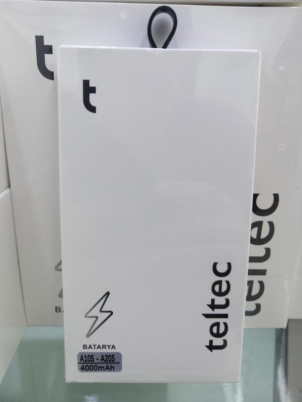 BYR Samsung Galaxy A10S SM-A107F Uyumlu 4000 mAh 1 YIL GARANTİLİ Pil Batarya - Image 1