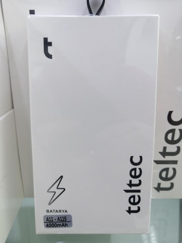 BYR Samsung Galaxy A11 SM-A115F Uyumlu 4000 mAh 1 Yıl Garantili Pil Batarya - Image 1