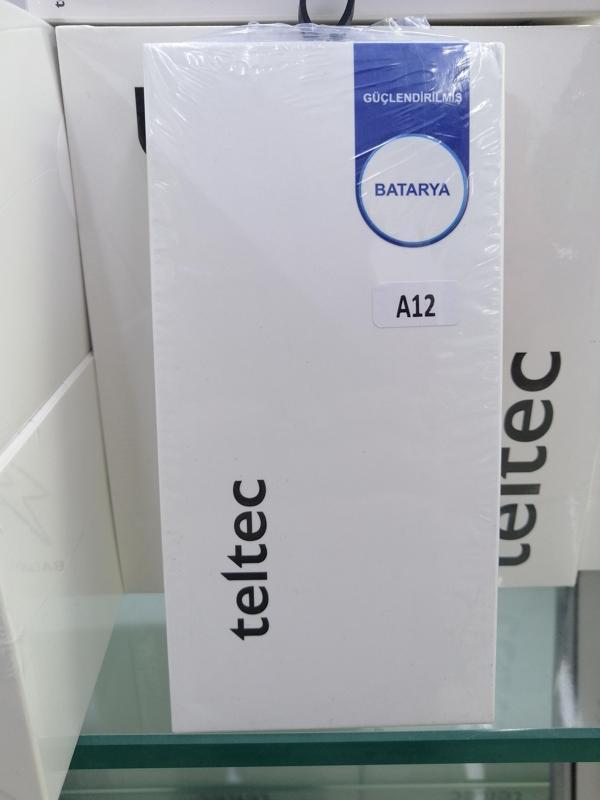 BYR Samsung Galaxy A12 SM-A125F Uyumlu 1 YIL GARANTİLİ Pil Batarya - Image 1