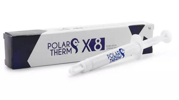 Thermal Grizzly PolarTherm X8 PT-X8-005 5g Gri Termal Macun - Image 1
