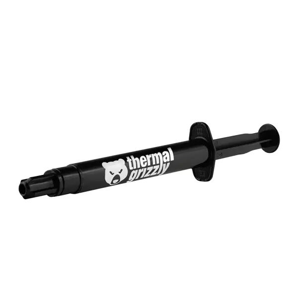 Thermal Grizzly Hydronaut TG-H-015-B-SI 3.9g(1.5ml) Gri Termal Macun - Image 1