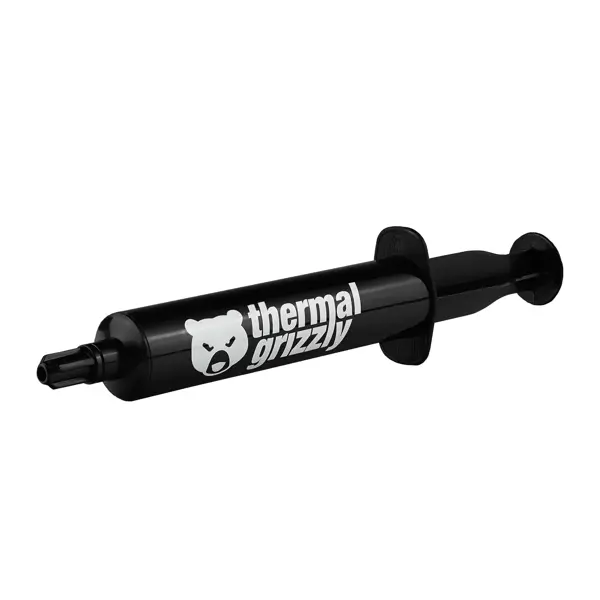 Thermal Grizzly Hydronaut TG-H-100-B-SI 26g(10ml) Gri Termal Macun - Image 1