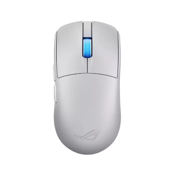 ASUS ROG Harpe II Ace Kablosuz Beyaz Gaming (Oyuncu) Mouse - Image 1