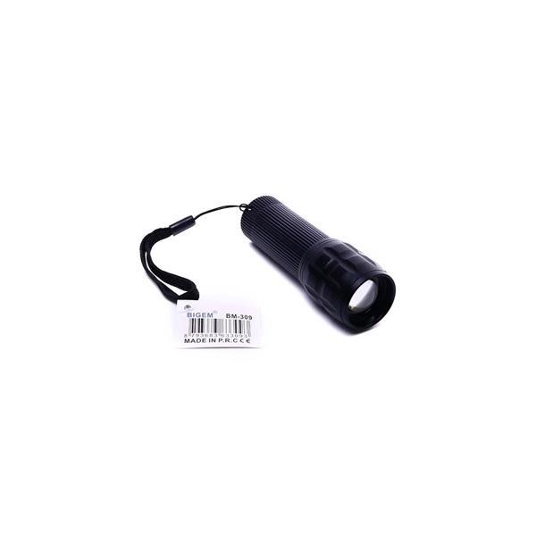 Zoom Odaklamalı El Feneri Bigem Bm-309 - Image 1