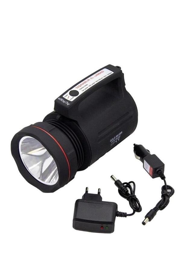 Gs-8006 5000 Metre Işik Uzantili 15 Watt Su Geçirmez Projektör - Image 1