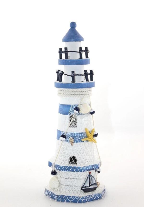 Ahşap Marin Deniz Feneri Alk2444 - Image 1