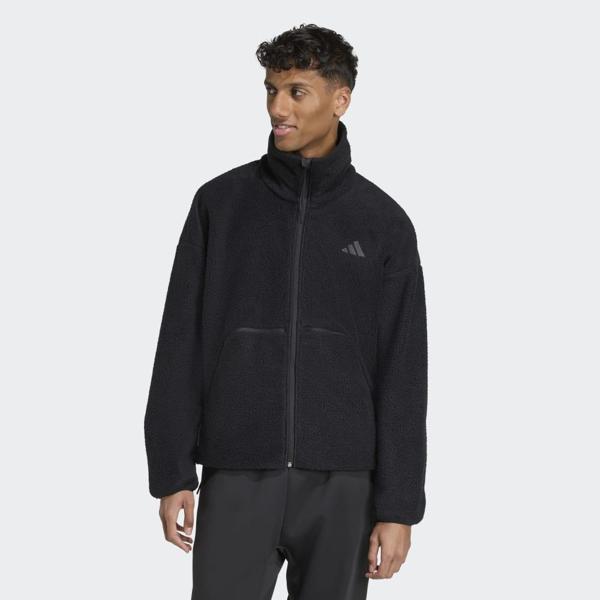 M CT FLEECE FZ - Image 1