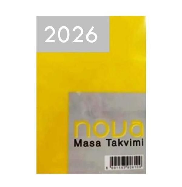 Nova Masa Takvimi 2026 - Image 1
