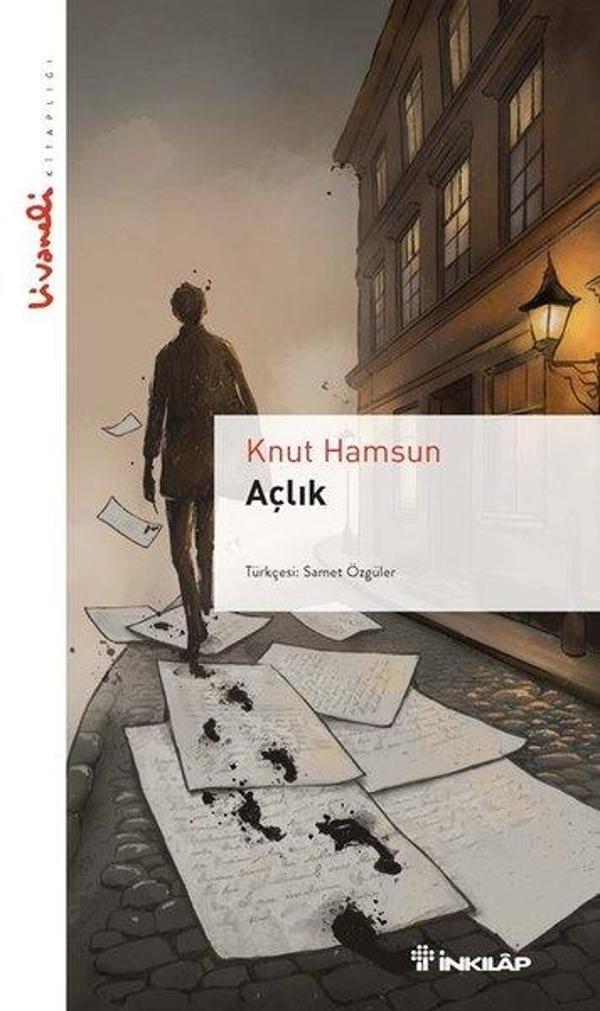 Açlık - Livaneli Kitaplığı - İnkılap Kitabevi Yayınevi - Image 1