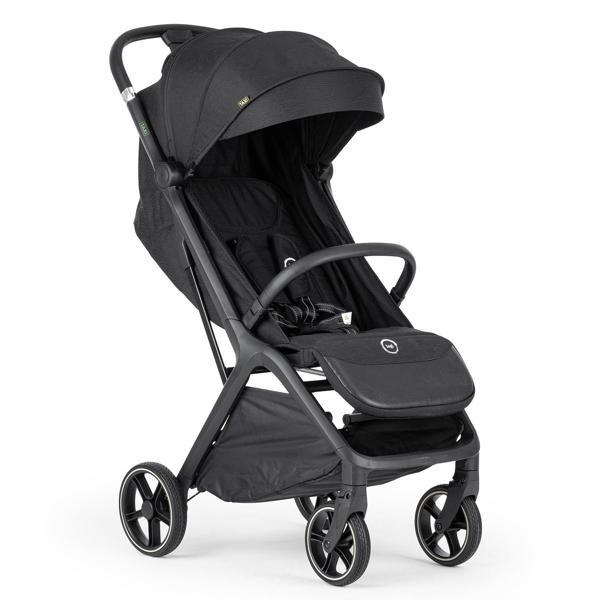 Bagi Taxi Autofold Bebek Arabası Black - Image 1