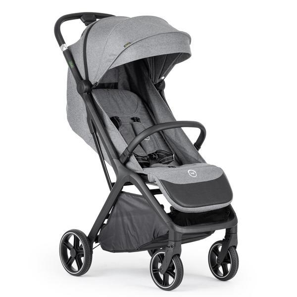 Bagi Taxi Autofold Bebek Arabası Grey - Image 1