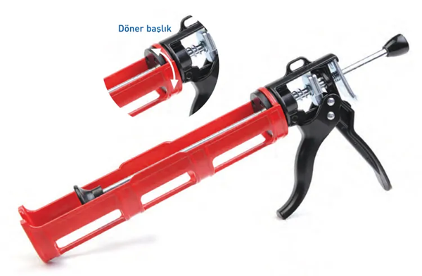 Dönebilen Alüminyum Silikon Sı - Image 1